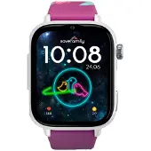 Savefamily SaveWatch Plus 2, 4,7 cm (1.85"), AMOLED, Touchscreen, 16 GB, GPS, 55 g