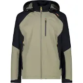 CMP Herren Blouson MAN JACKET ZIP HOOD