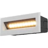 Maytoni Bosca LED Treppenbeleuchtung 5W Weiss IP65 Warmweiss