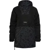 Horsefeathers Damen Ski- Snowboardjacke FIORA JACKET, Größe:XL, Farben:floral cheetah