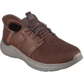 SKECHERS Slip-ins Garner Newick Relaxed Fit Sportschuhe