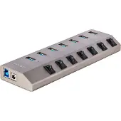 StarTech.com 5g7aibs-usb-hub-eu Hub
