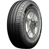Michelin Agilis 3 225/60 R16 105H, Sommerreifen fÃ1/4r Kleinlaster, Rollwiderstand B, Nasshaftung A, 72 dB externes Rollgeräusch