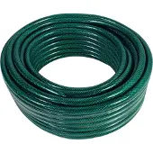 Vago-Tools Gartenschlauch Wasserschlauch 3-lagig 3/4" 50m Bewässerungsschlauch