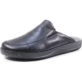 Rohde Pantoffel 2776 Soltau-H Schwarz Herren-Schuhgröße 47