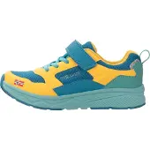 TROLLKIDS - Kid's Haugesund Sneaker - Freizeitschuhe Gr 40 türkis