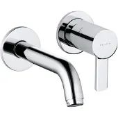 Kludi 382440575 Zenta Wt-2Loch-Wand-Ehm