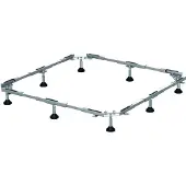 Bette BetteFloor Fuss-System, 1300x800mm, B50-3160