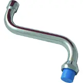 Kludi Medi-Mix Schwenkauslauf mit Verschraubung G 3/4 x 150 mm, chrom - 7556705-00