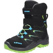 Lowa MADDOX WARM GTX HI Kinder Winterstiefel schwarz 39