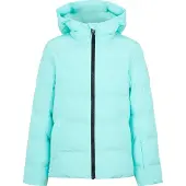 Ziener Kinder Schneejacke AMANI radiant lagoon - 128