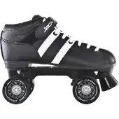 Joluvi Jack London Roller Rollschuhe Schwarz EU 38 Herren,Damen Schwarz EU 38