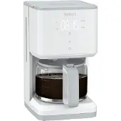 Tefal Sense CM 6931 Filterkaffemaschine weiß