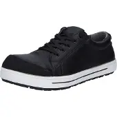 Birkenstock Sicherheitsschuh "QS 500 NL" Gr. 37, schwarz, 37, Obermaterial: 100% Rindsleder Leather cow., Schuhe, Sicherheitsschuh