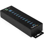 StarTech.com Usb 3.0 10-port Dockingstation Mit Netzteil 350w