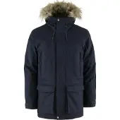 Fjällräven Nuuk Lite Parka M dark navy (555) XL