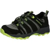 Lico Outdoorschuh "Outdoorschuh Fremont", Jungen, Gr. 35, Textil, grau, Synthetik, Schuhe Outdoorschuh