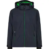 CMP Jungen Skijacke Kid Jacket Snaps Hood