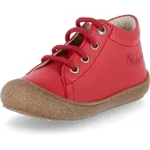 Naturino Lauflernschuhe COCOON Rot Uni