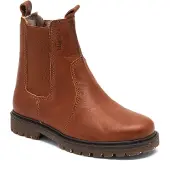 Bisgaard Neel Lamb Cognac Größe EU 35
