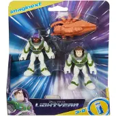 Fisher-Price Imaginext HGT38, 3 Jahr(e), Mehrfarbig, Kunststoff