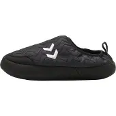 Hummel JUNIOR SLIPPER - black, Größe:29