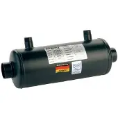 Behncke QWT 100-30 Schwimmbad Wärmetauscher
