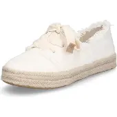 Toms Damen Schnürschuh Carolina Lace Up weiß