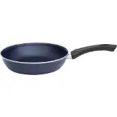Riess Emailpfanne Omas Ø18cm kobaltblau