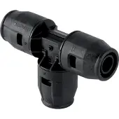 Geberit 651.310.00.1, Schlauchanschluss