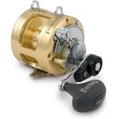 Shimano Tiagra A, 50 lbs, Weitwurf-Rutenrolle, für Rechtshänder
