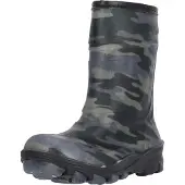 ZigZag Gummistiefel Cenerki kids mit warmer Fütterung 3056 Agave Green 24