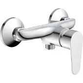 Eisl Duscharmatur CLAUDIO, Wasserhahn Bad, Mischbatterie Dusche in Chrom