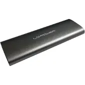 LC-Power Lc-m2-c-multi-2 Externes Ssd M.2-gehäuse