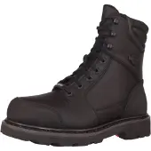 Harley Davidson Herren Bikerboots Stiefel Brockman CE Biker Motorrad D97226 Schwarz