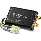 Focal F-HILOV3 | Hi-Lo V3 High-Low Adapter mit Impedanz-Simulation