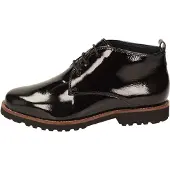 Sioux Meredith-702-H Stiefeletten in Übergrößen Schwarz62844 große Damenschuhe