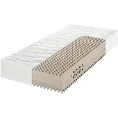 Frankenstolz Matratze PYRAMEDUS - Ultra HQR-Kaltschaum H2