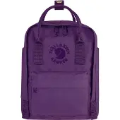 Fjällräven Re-kånken Mini 7l Rucksack Lila Lila One Size