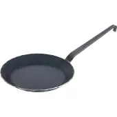 Contacto Brat- und Servier-Eisenpfanne, flache Form, ø: 240 mm