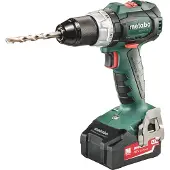 Metabo Akku-Bohrschrauber 602325500 SN BS 18 LT BL 2x 18,0V-4,0Ah