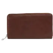 Samantha Look Geldbörse Damen braun