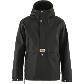 Fjällräven - Vardag Anorak - Freizeitjacke Gr L schwarz