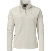 Schöffel - Women's Circ Fleece Jacket Style Smue - Fleecejacke Gr 48 beige