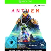 Electronic Arts Anthem, T (Jugendliche)