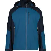 CMP Ripstop Kapuzen-Regenjacke