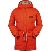 Berghaus Isolierte Lumley Jacket, Uni Jacke, M, FLAME,