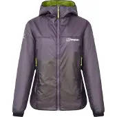 Berghaus W MTN Arete LB Synthetic Hoody purple (KW8) 8