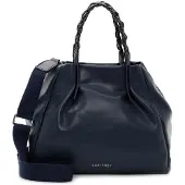 Suri Frey Schultertasche Umhängetasche Josy Shopper Blue dunkelblau