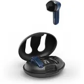 Hama Spirit Unchained, True Wireless Stereo (TWS), 20 - 20000 Hz, Musik, 45 g, Kopfhörer, Schwarz, Blau
